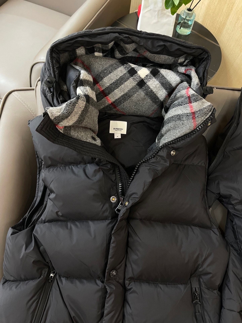 Burberry Down Coat